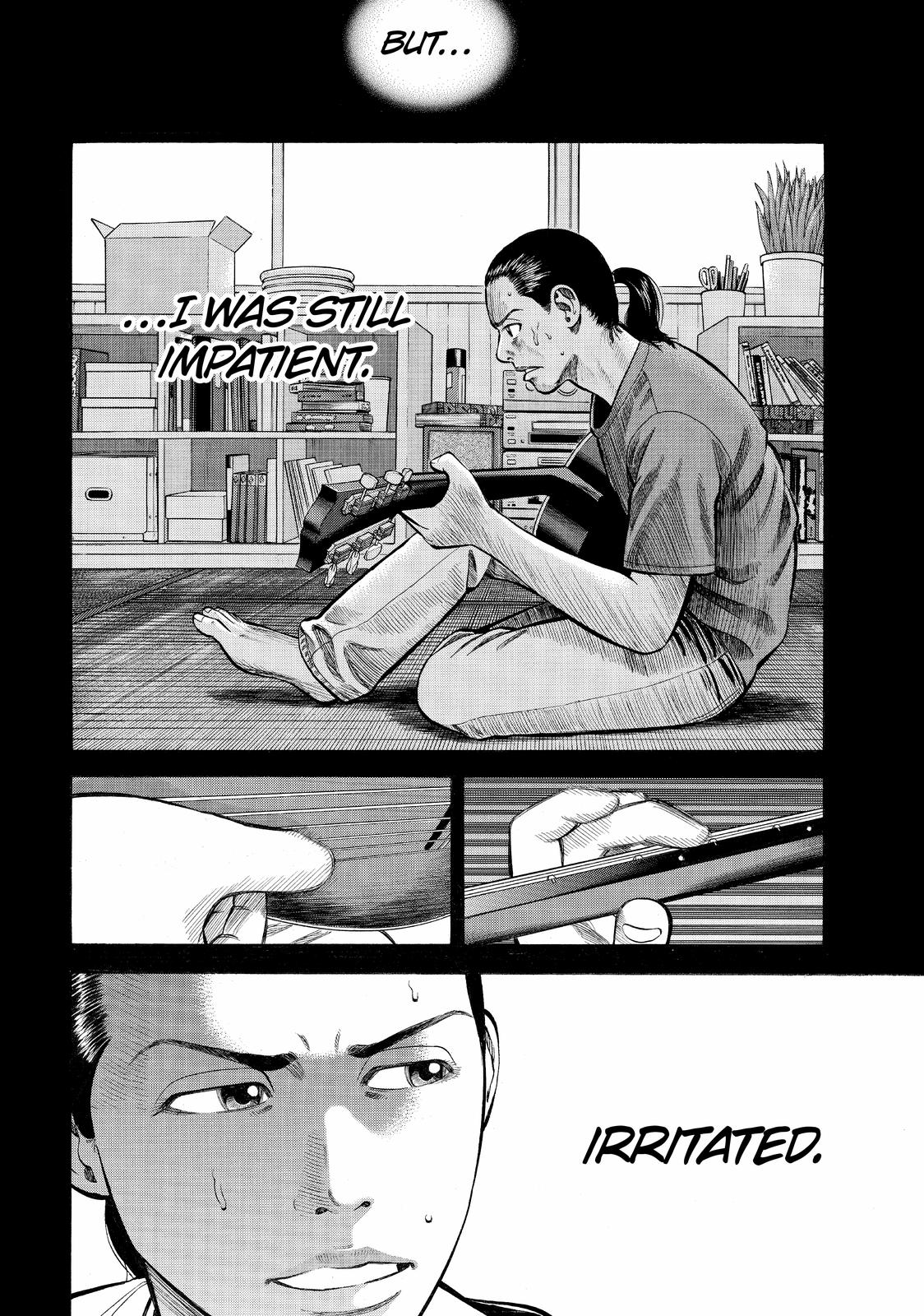 Beck - Mongolian Chop Squad Chapter 100 - Page 39