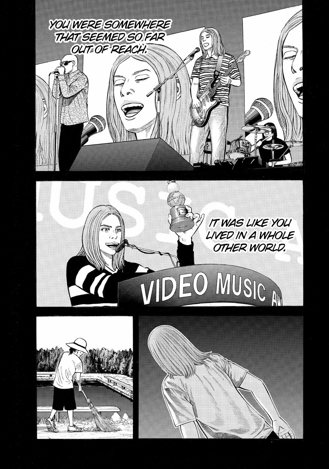 Beck - Mongolian Chop Squad Chapter 100 - Page 40