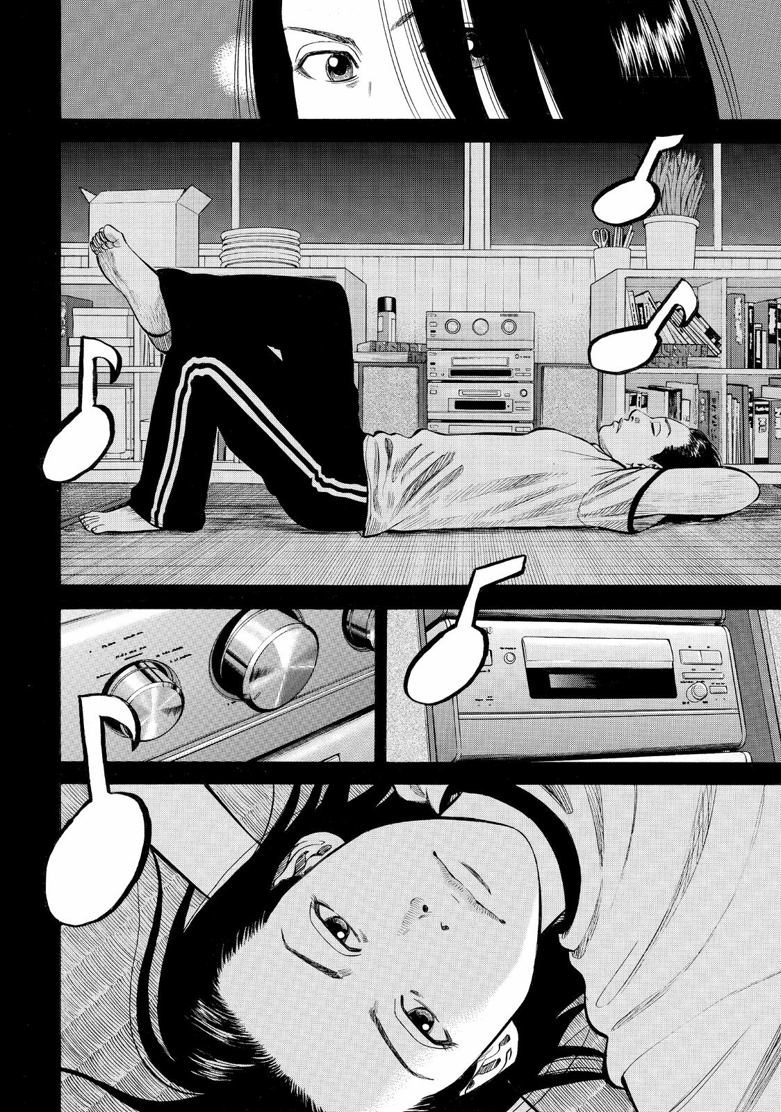 Beck - Mongolian Chop Squad Chapter 100 - Page 43