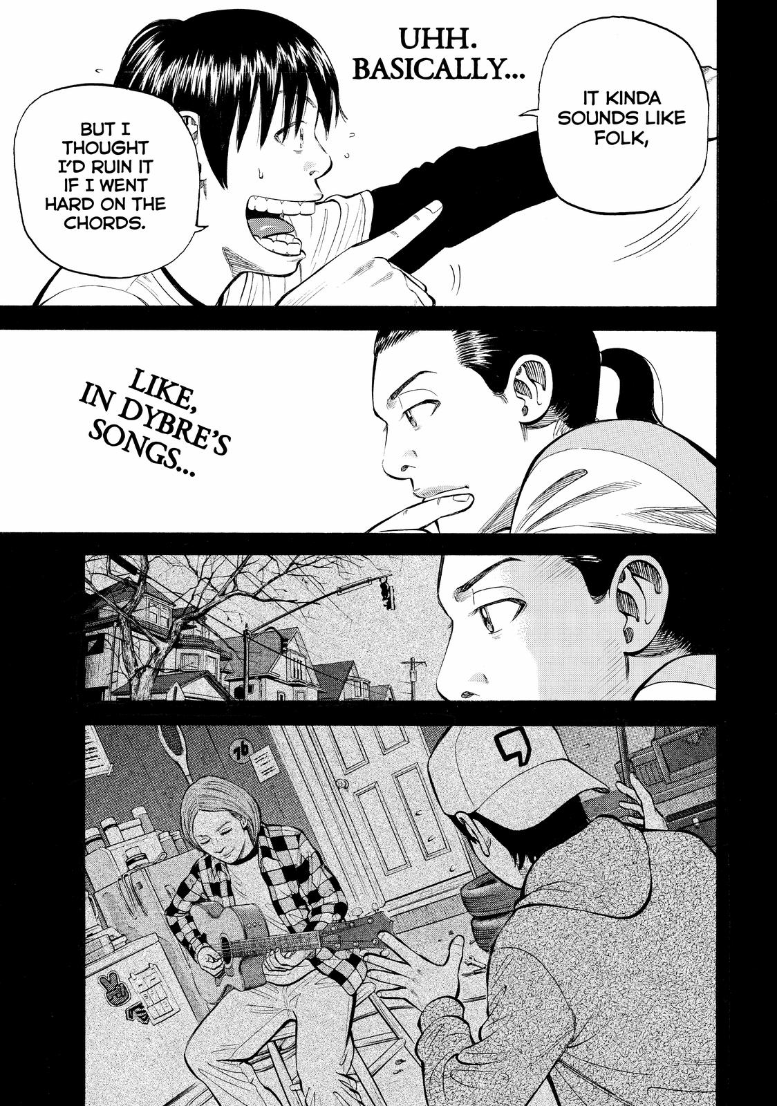 Beck - Mongolian Chop Squad Chapter 100 - Page 46