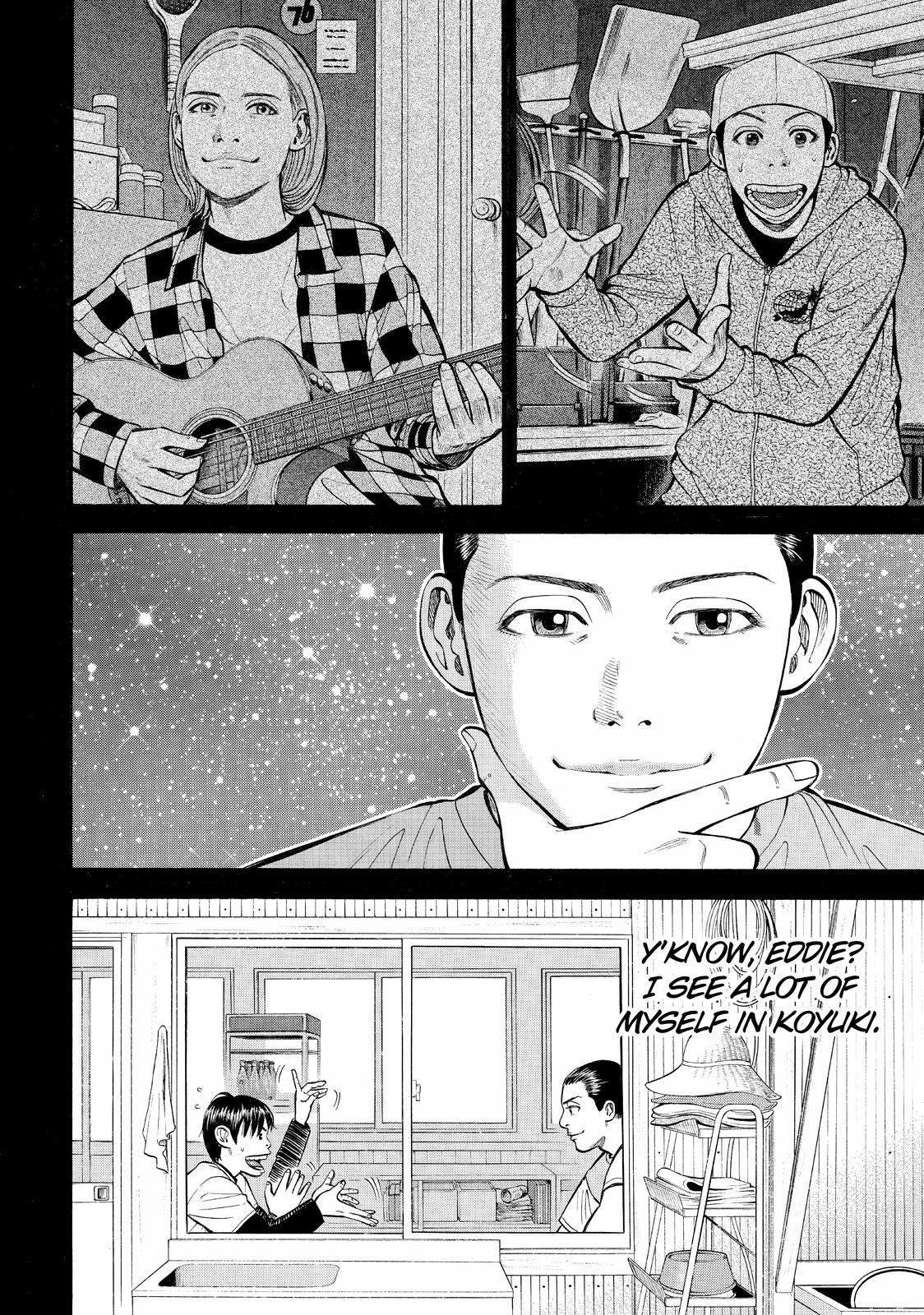 Beck - Mongolian Chop Squad Chapter 100 - Page 47