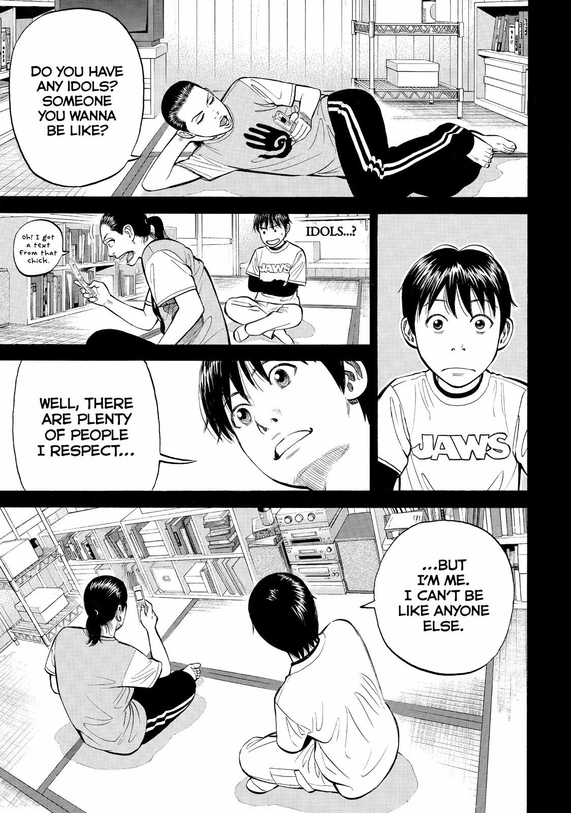 Beck - Mongolian Chop Squad Chapter 100 - Page 48