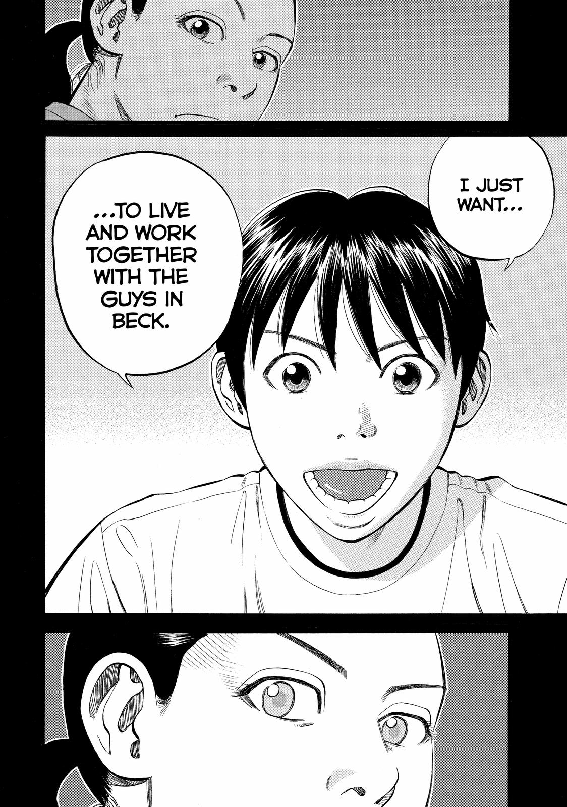 Beck - Mongolian Chop Squad Chapter 100 - Page 49