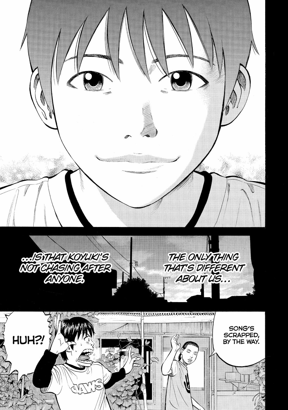 Beck - Mongolian Chop Squad Chapter 100 - Page 50