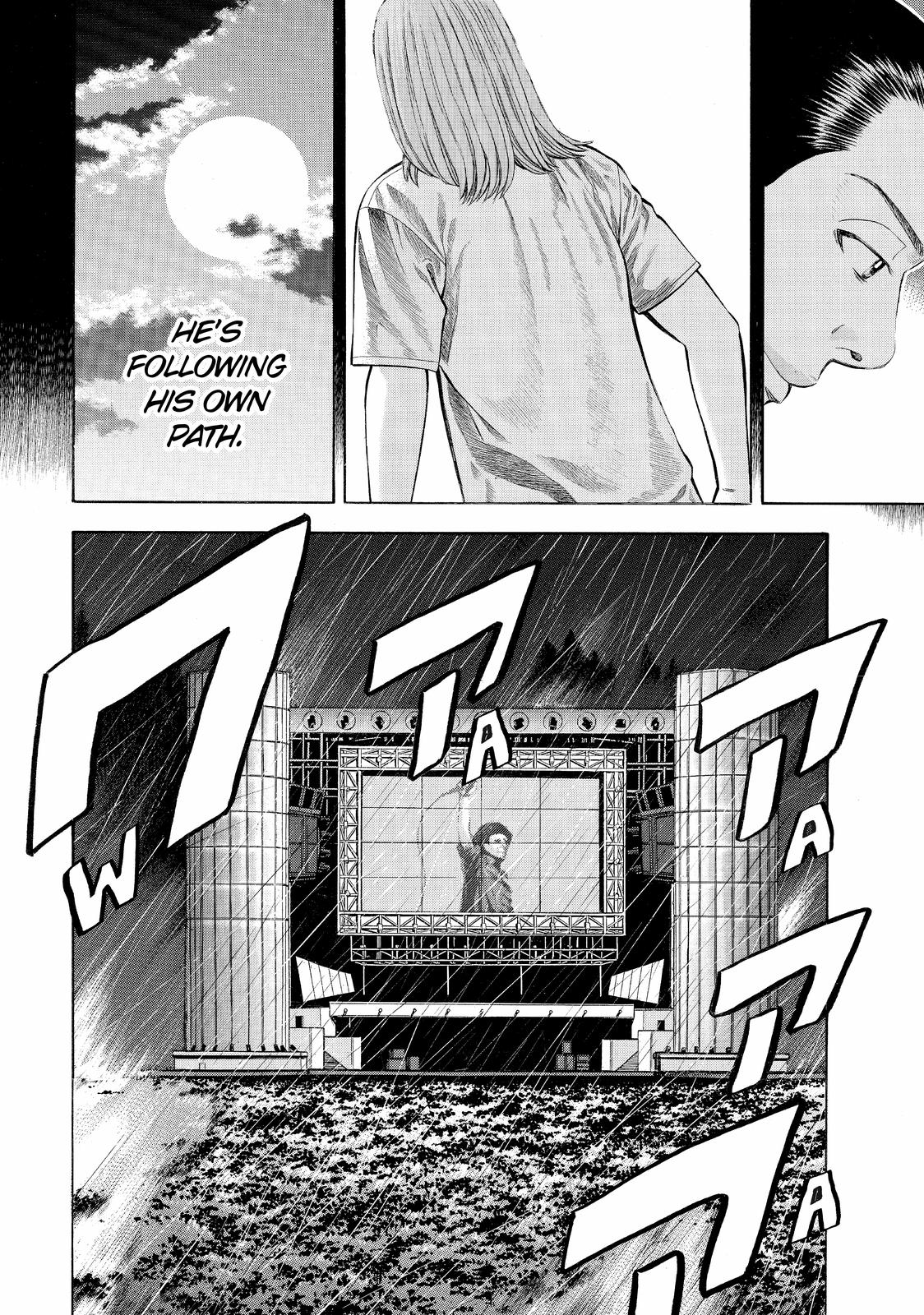 Beck - Mongolian Chop Squad Chapter 100 - Page 51