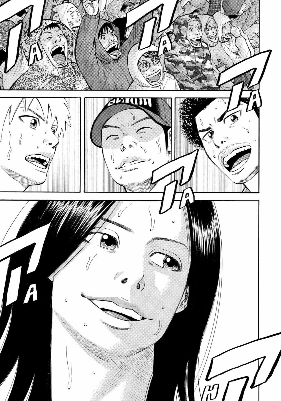 Beck - Mongolian Chop Squad Chapter 100 - Page 52