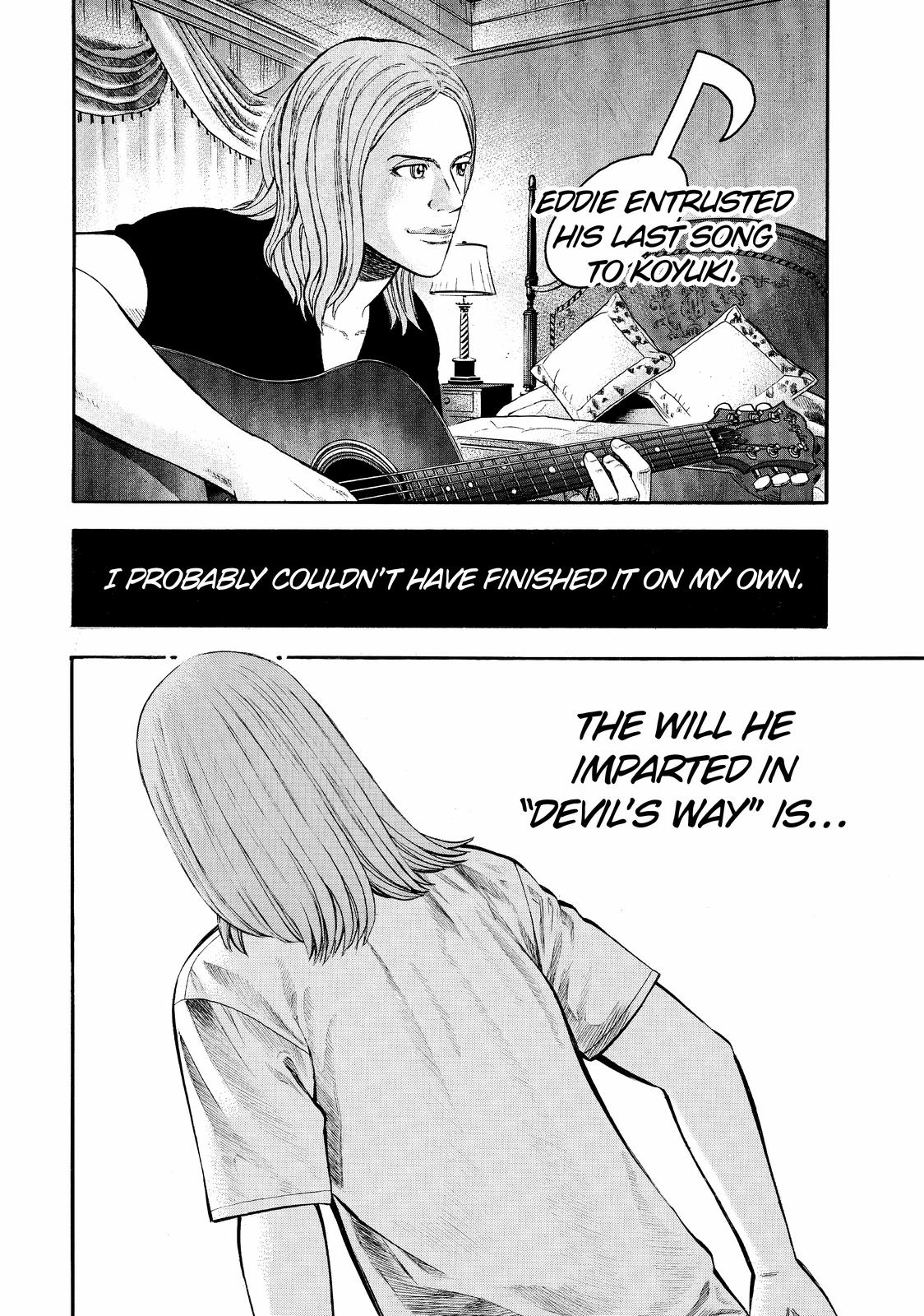 Beck - Mongolian Chop Squad Chapter 100 - Page 53