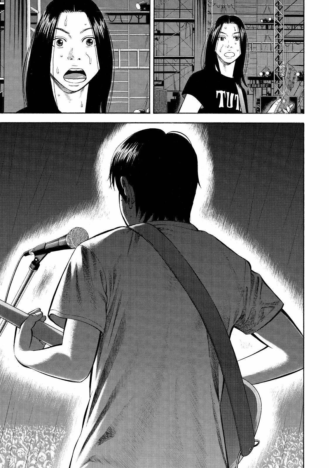 Beck - Mongolian Chop Squad Chapter 100 - Page 54