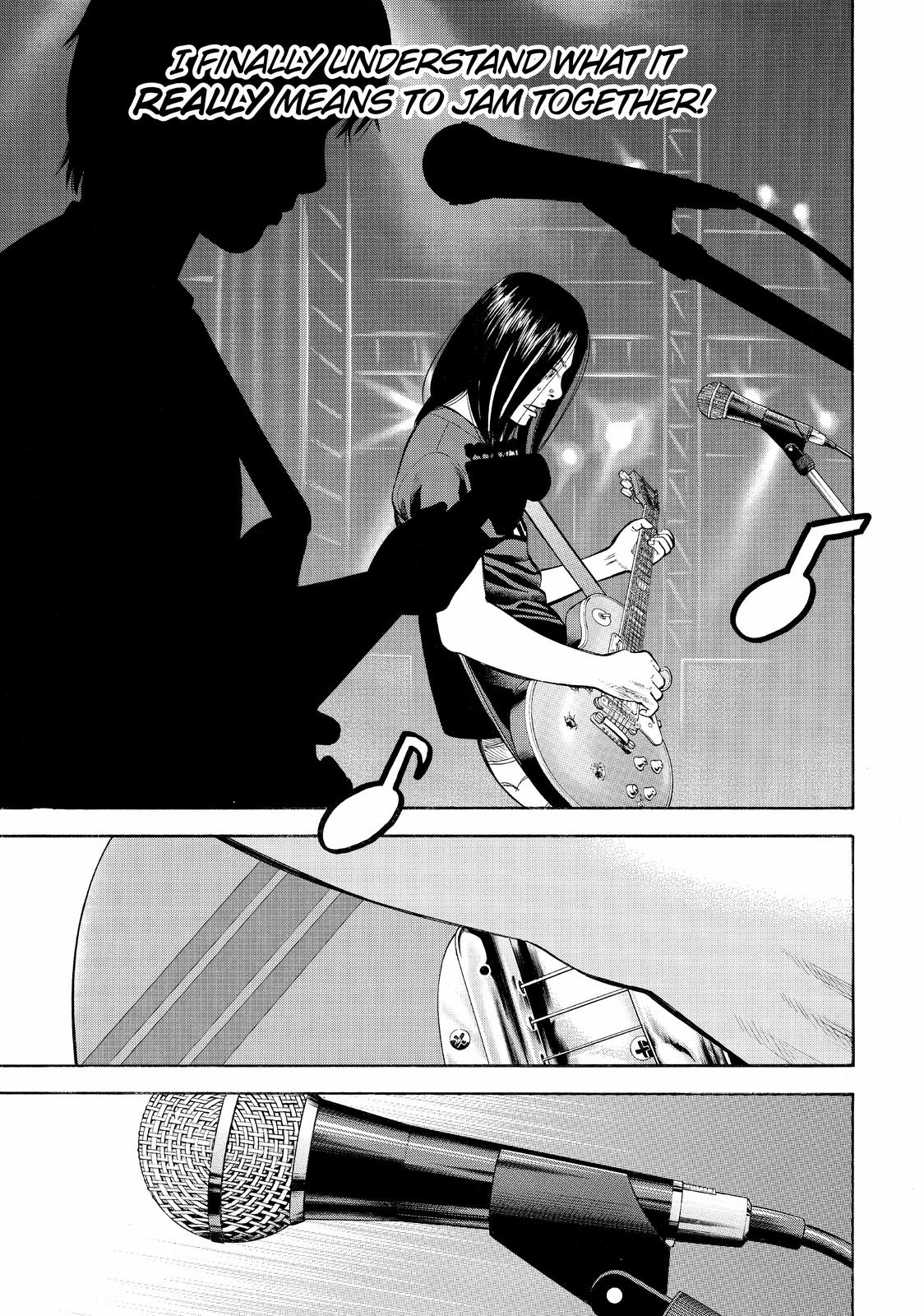 Beck - Mongolian Chop Squad Chapter 100 - Page 58