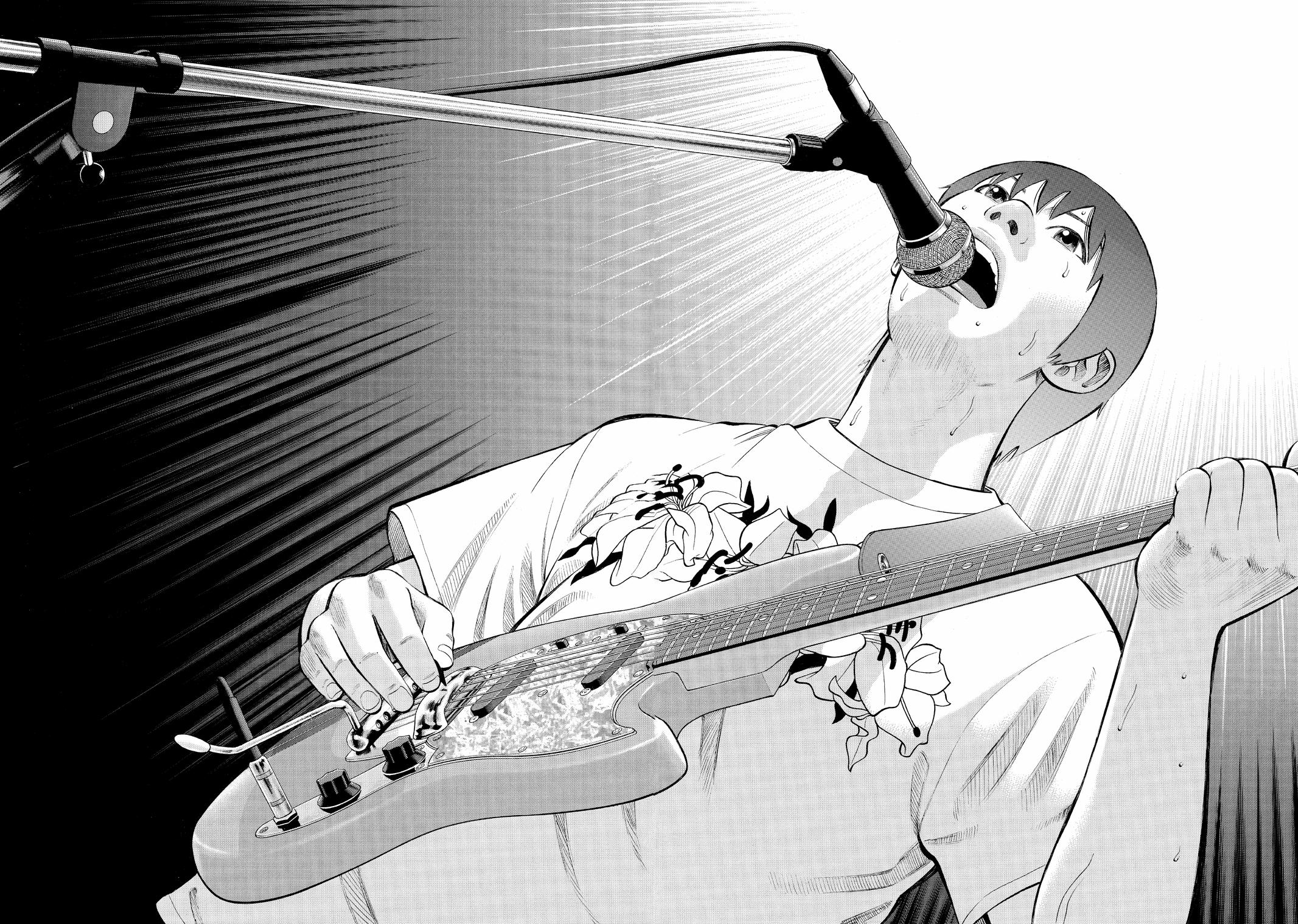 Beck - Mongolian Chop Squad Chapter 100 - Page 60