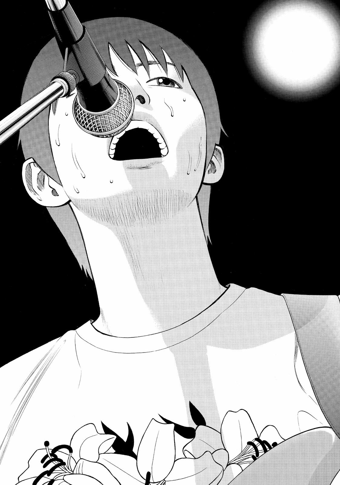 Beck - Mongolian Chop Squad Chapter 100 - Page 61