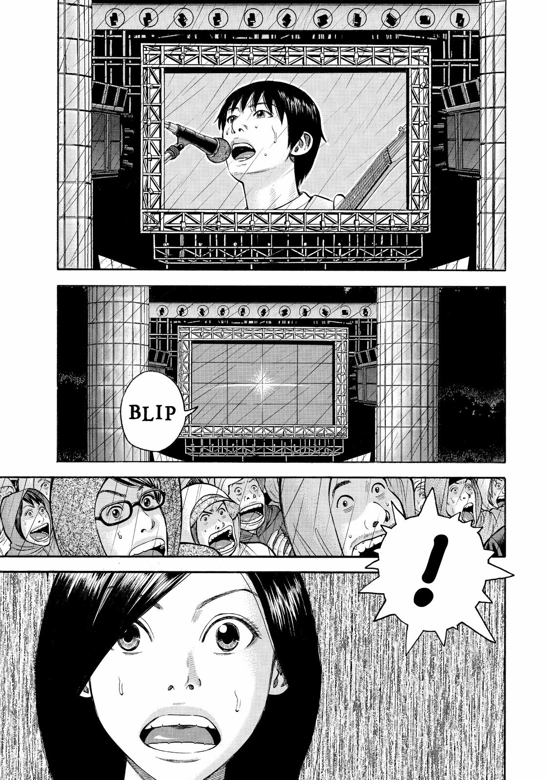 Beck - Mongolian Chop Squad Chapter 100 - Page 62