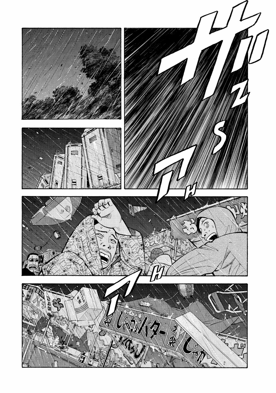Beck - Mongolian Chop Squad Chapter 100 - Page 63