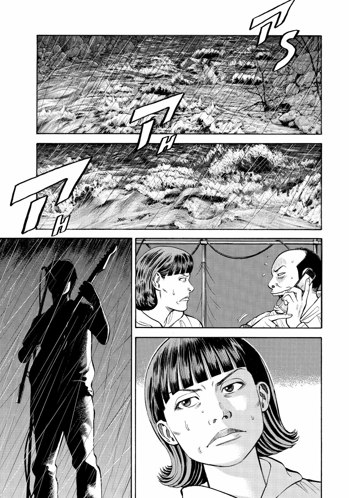 Beck - Mongolian Chop Squad Chapter 100 - Page 64