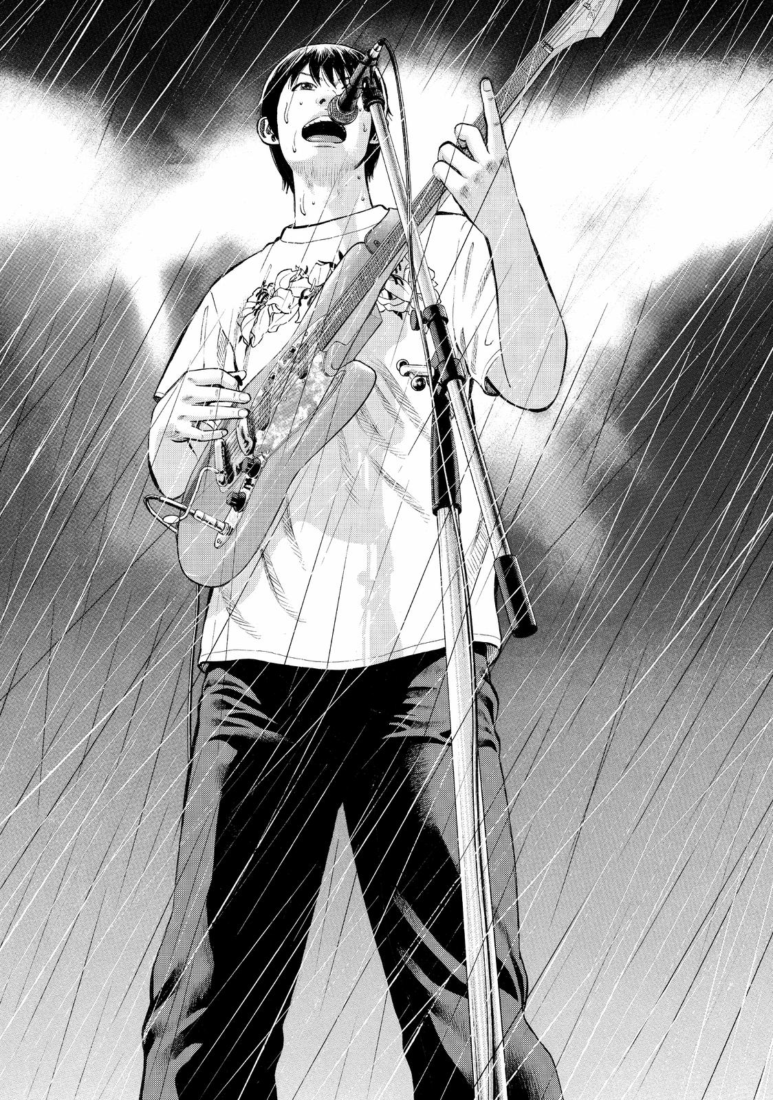 Beck - Mongolian Chop Squad Chapter 100 - Page 65