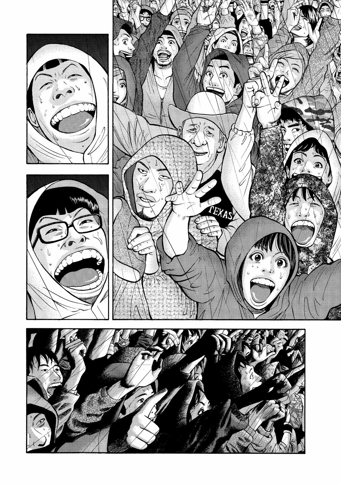 Beck - Mongolian Chop Squad Chapter 101 - Page 5