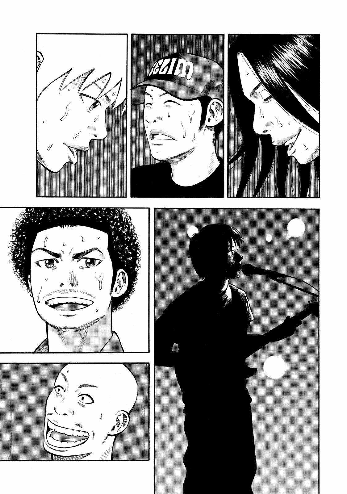 Beck - Mongolian Chop Squad Chapter 101 - Page 6