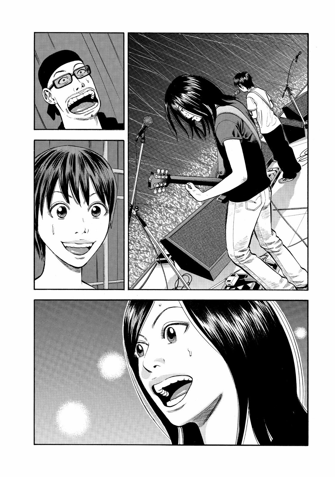 Beck - Mongolian Chop Squad Chapter 101 - Page 12