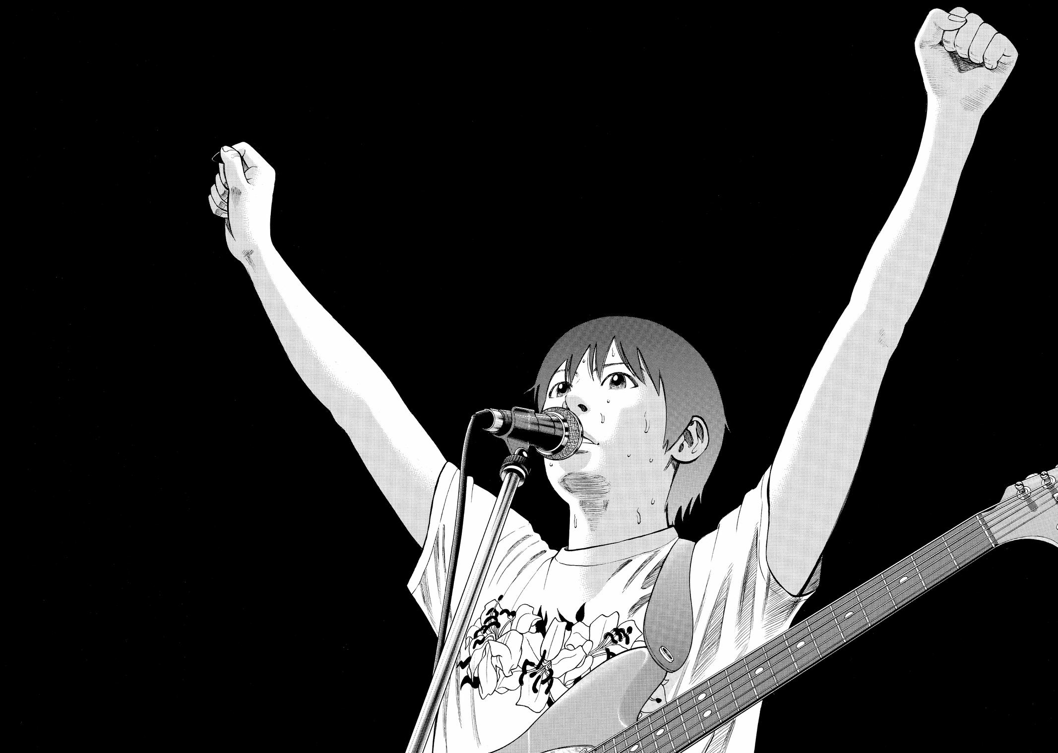 Beck - Mongolian Chop Squad Chapter 101 - Page 13