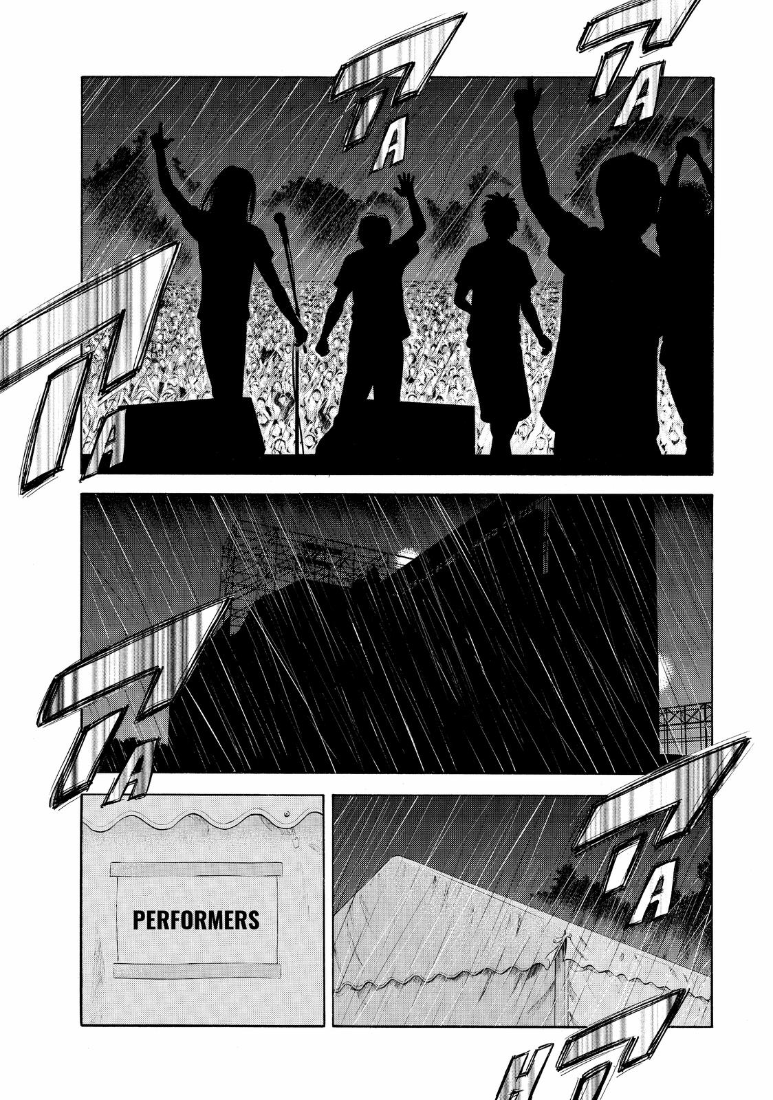 Beck - Mongolian Chop Squad Chapter 101 - Page 15