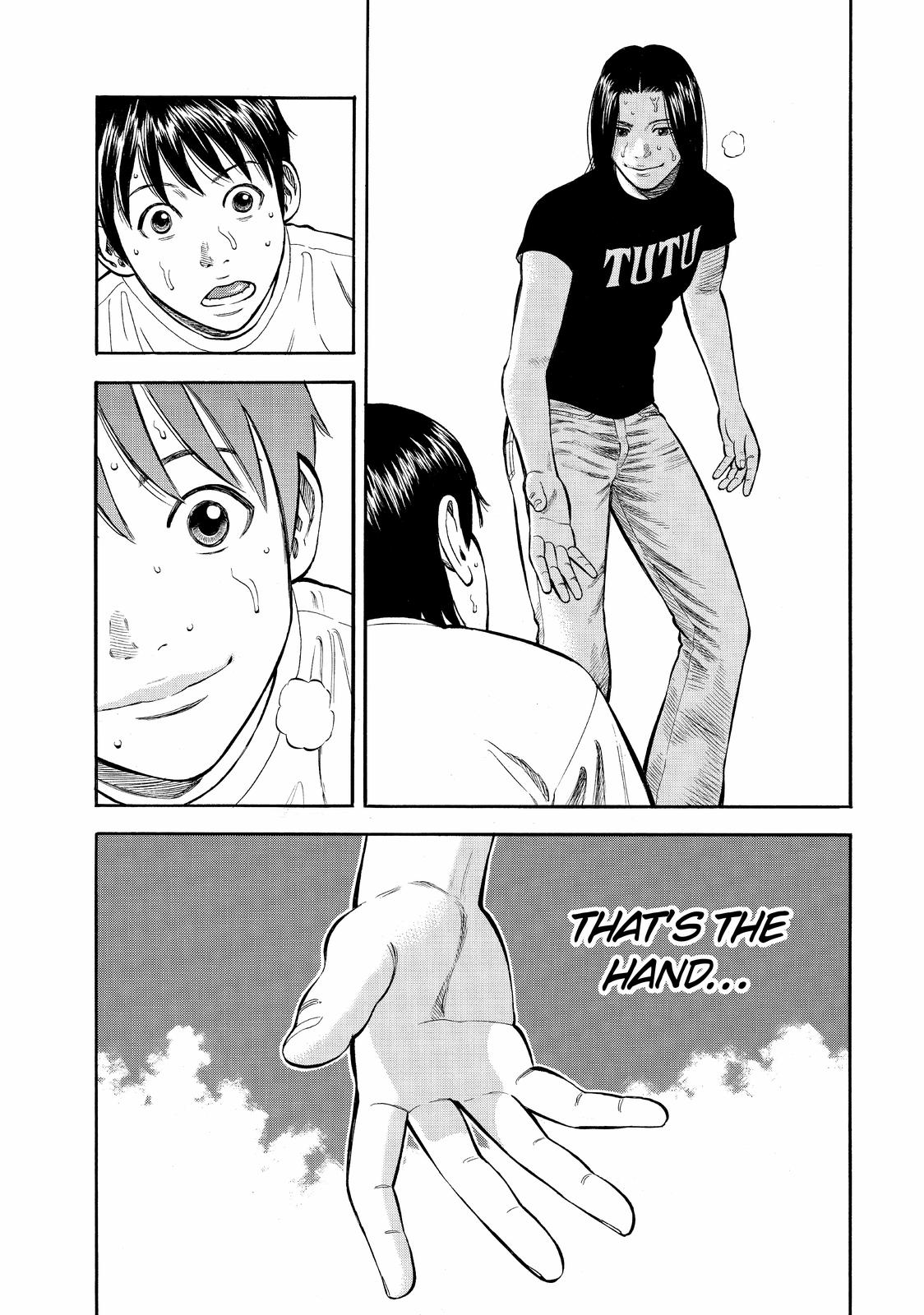 Beck - Mongolian Chop Squad Chapter 101 - Page 23