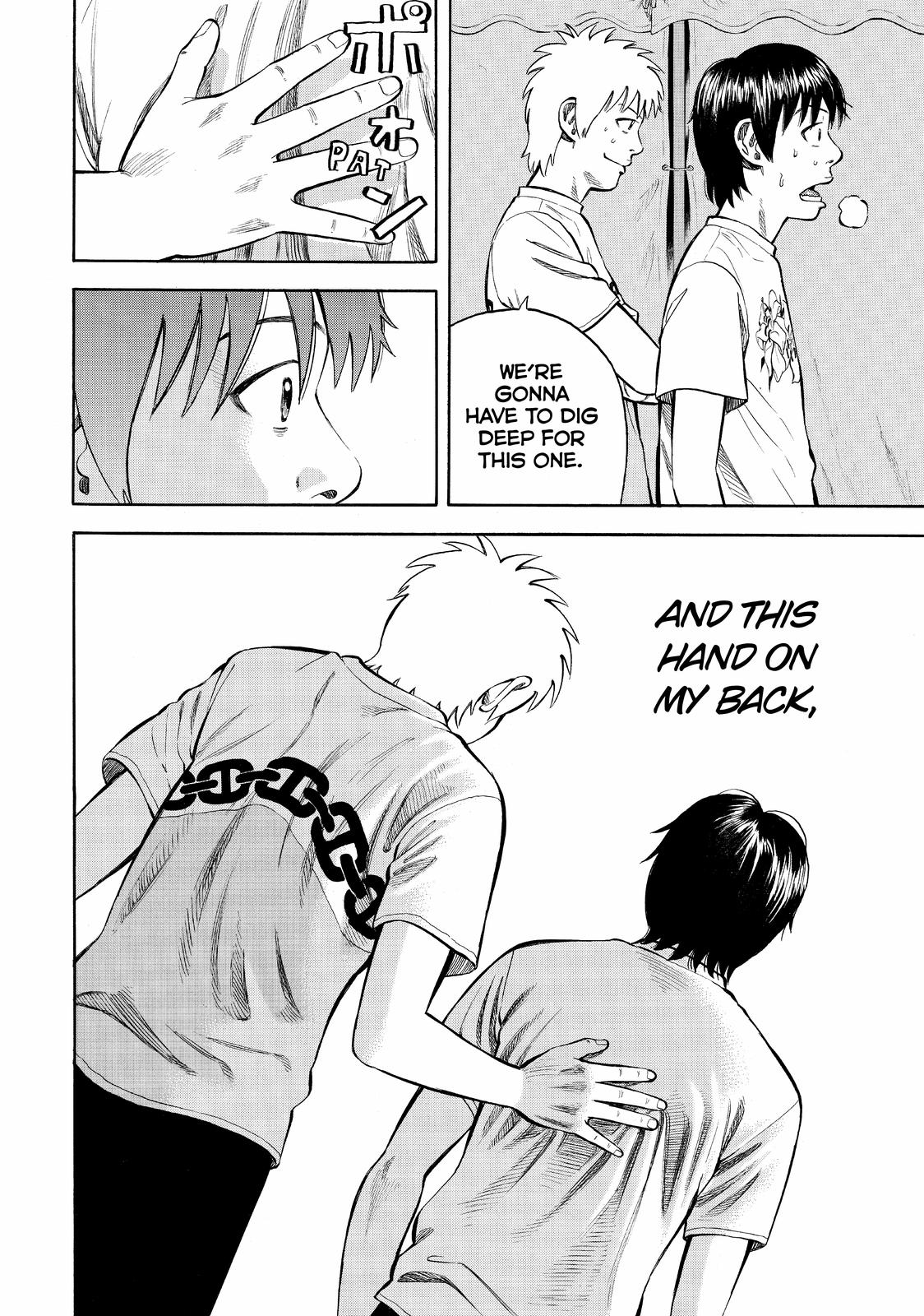 Beck - Mongolian Chop Squad Chapter 101 - Page 26