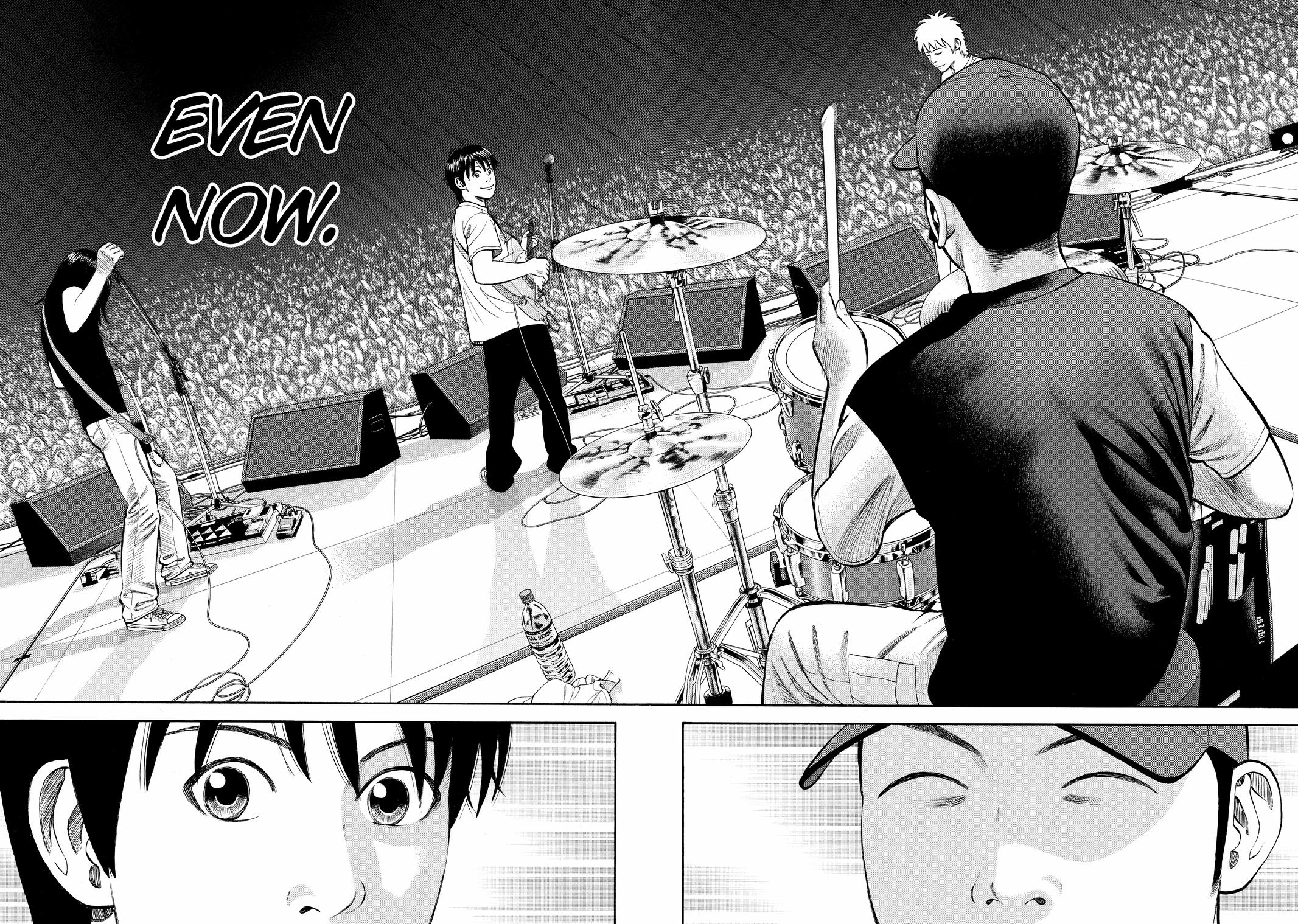 Beck - Mongolian Chop Squad Chapter 101 - Page 34