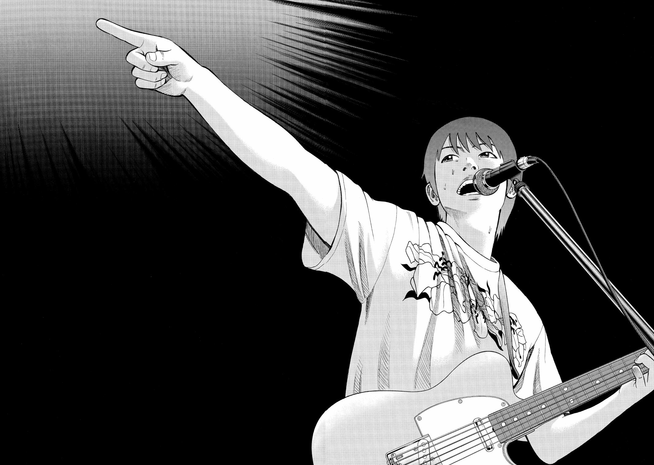 Beck - Mongolian Chop Squad Chapter 101 - Page 35