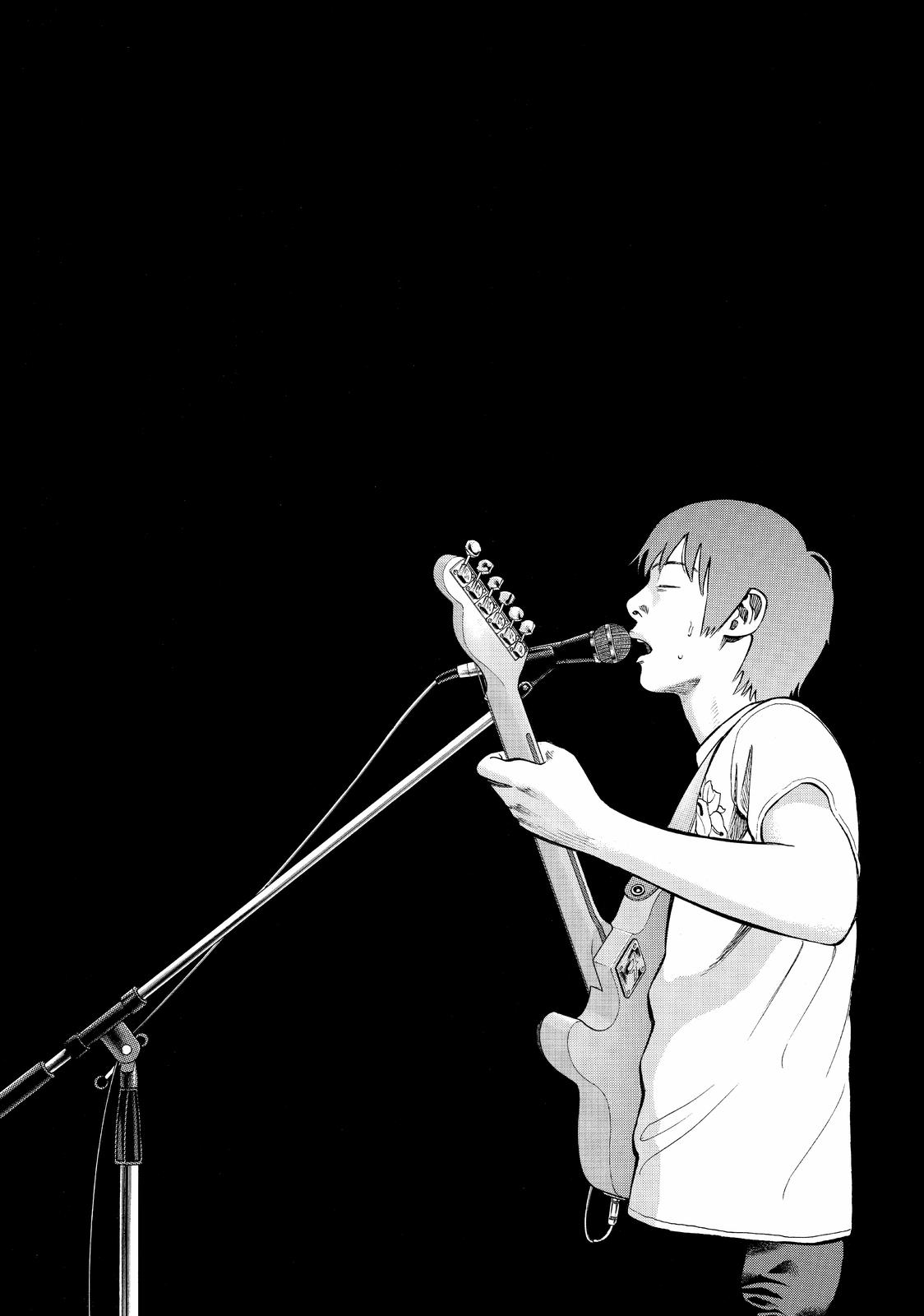 Beck - Mongolian Chop Squad Chapter 101 - Page 36