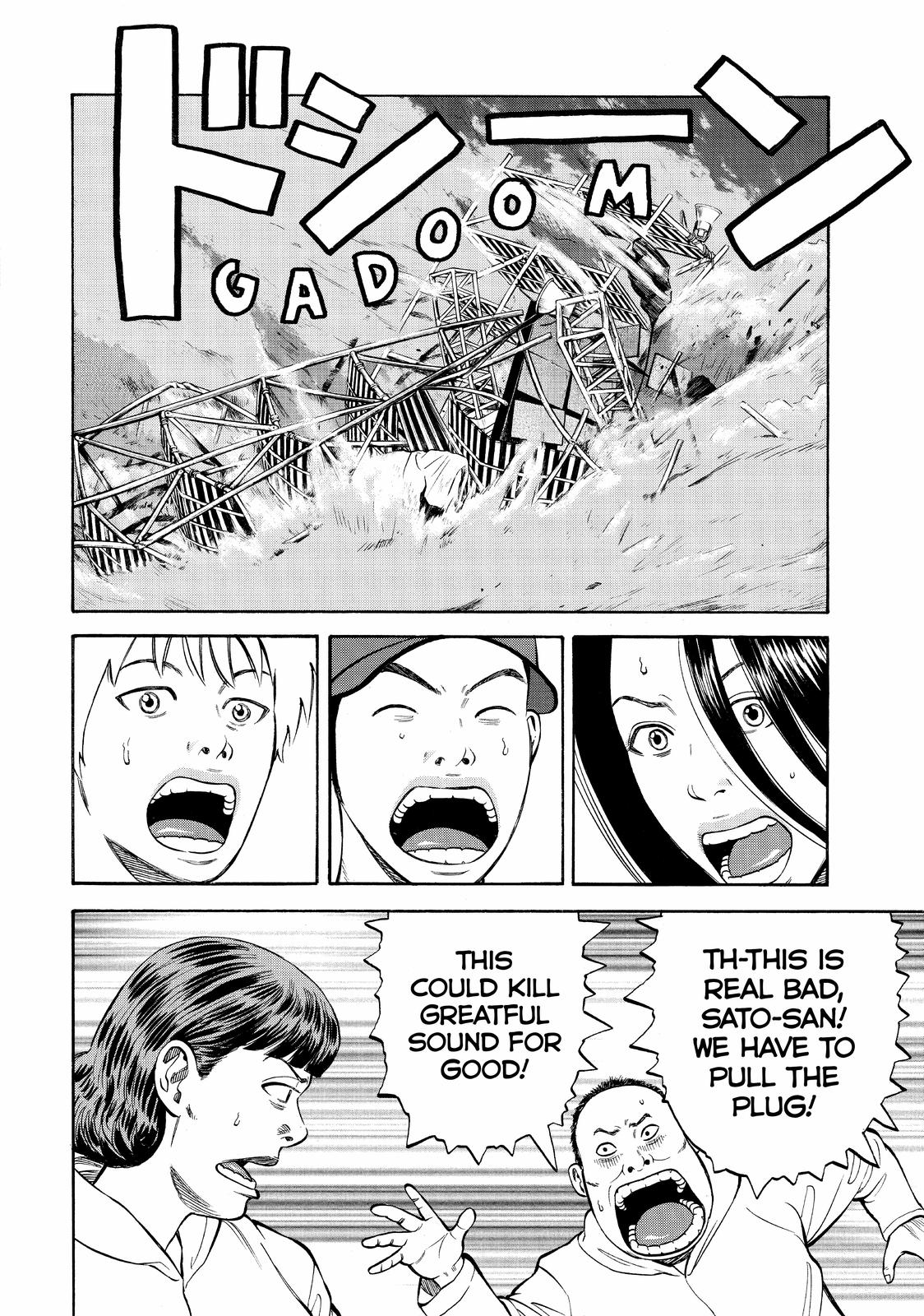 Beck - Mongolian Chop Squad Chapter 101 - Page 40