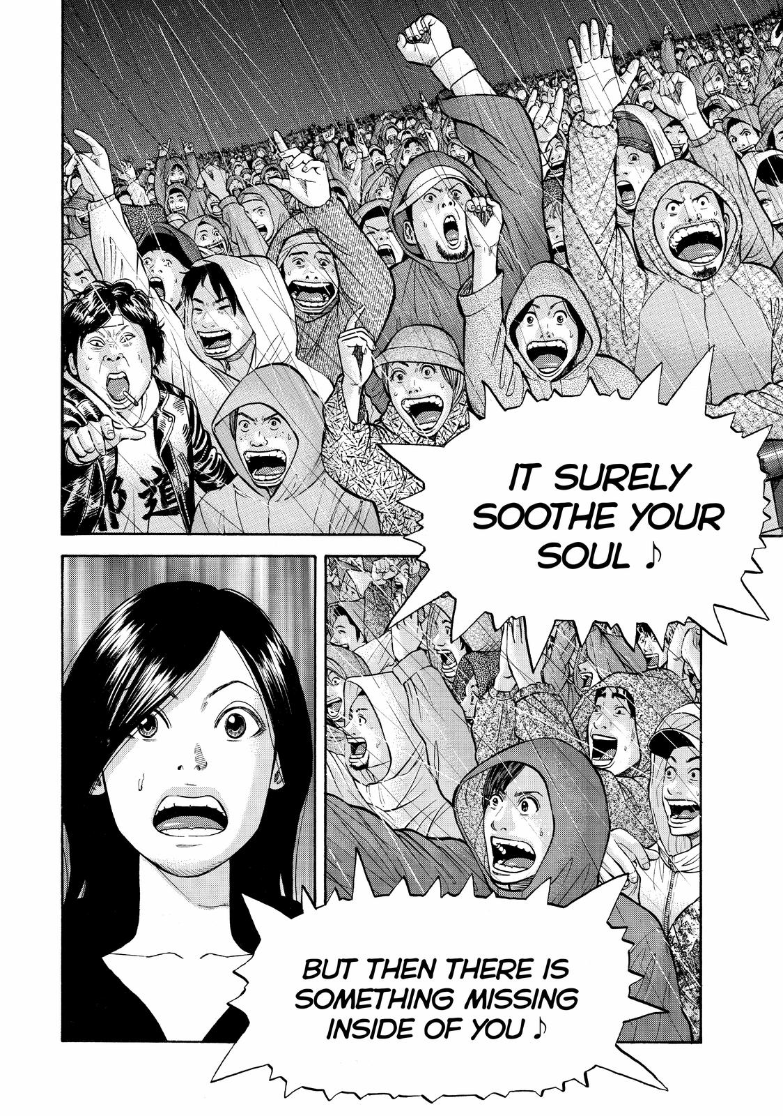 Beck - Mongolian Chop Squad Chapter 101 - Page 42