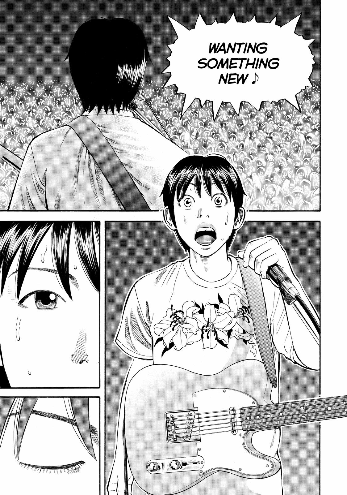 Beck - Mongolian Chop Squad Chapter 101 - Page 45