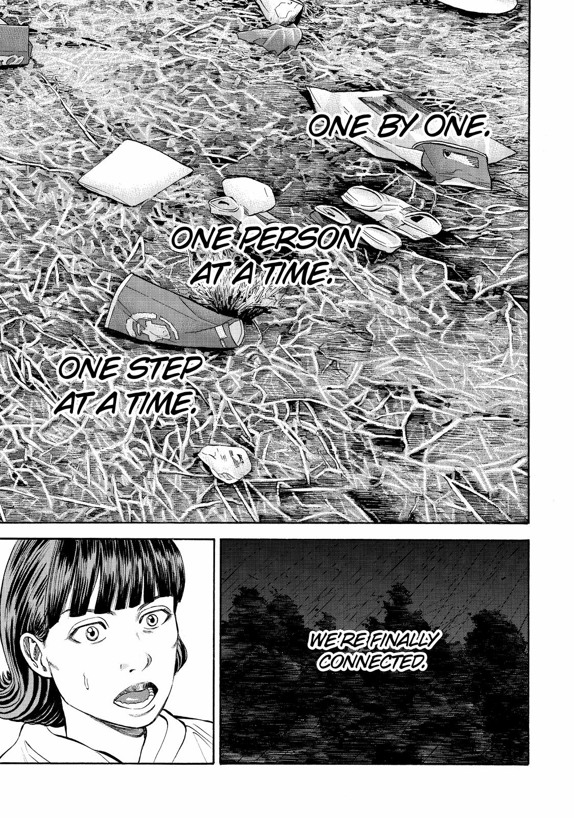 Beck - Mongolian Chop Squad Chapter 101 - Page 47