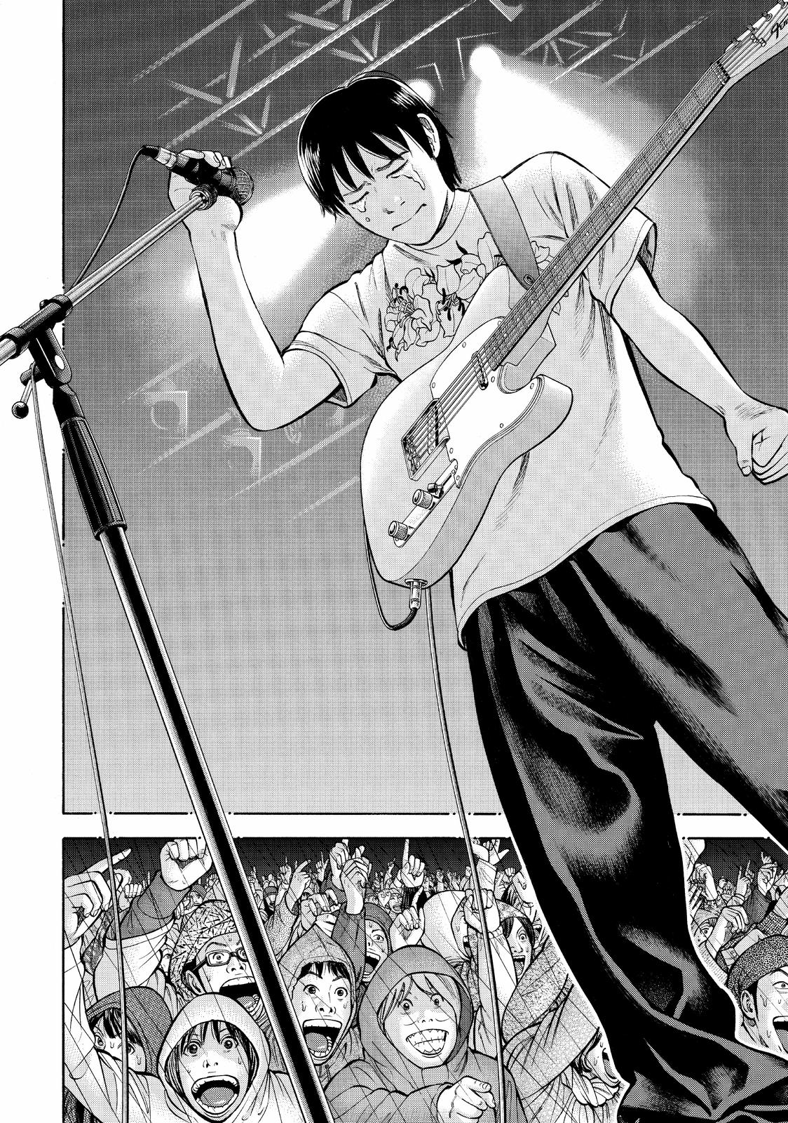 Beck - Mongolian Chop Squad Chapter 101 - Page 48