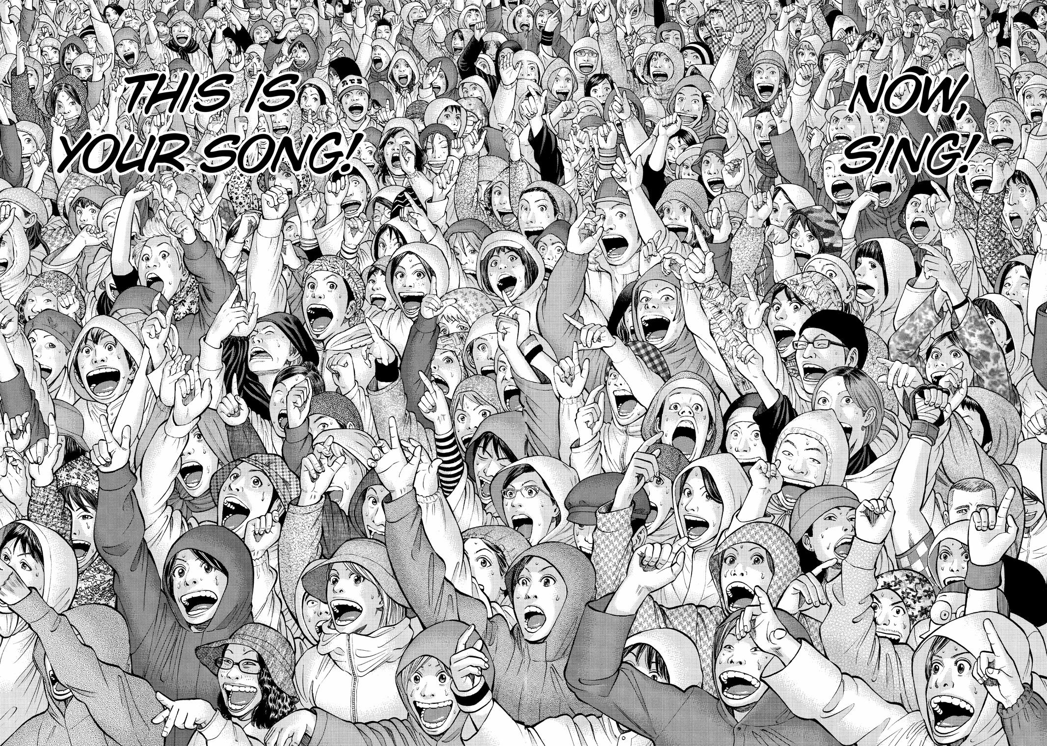 Beck - Mongolian Chop Squad Chapter 101 - Page 50