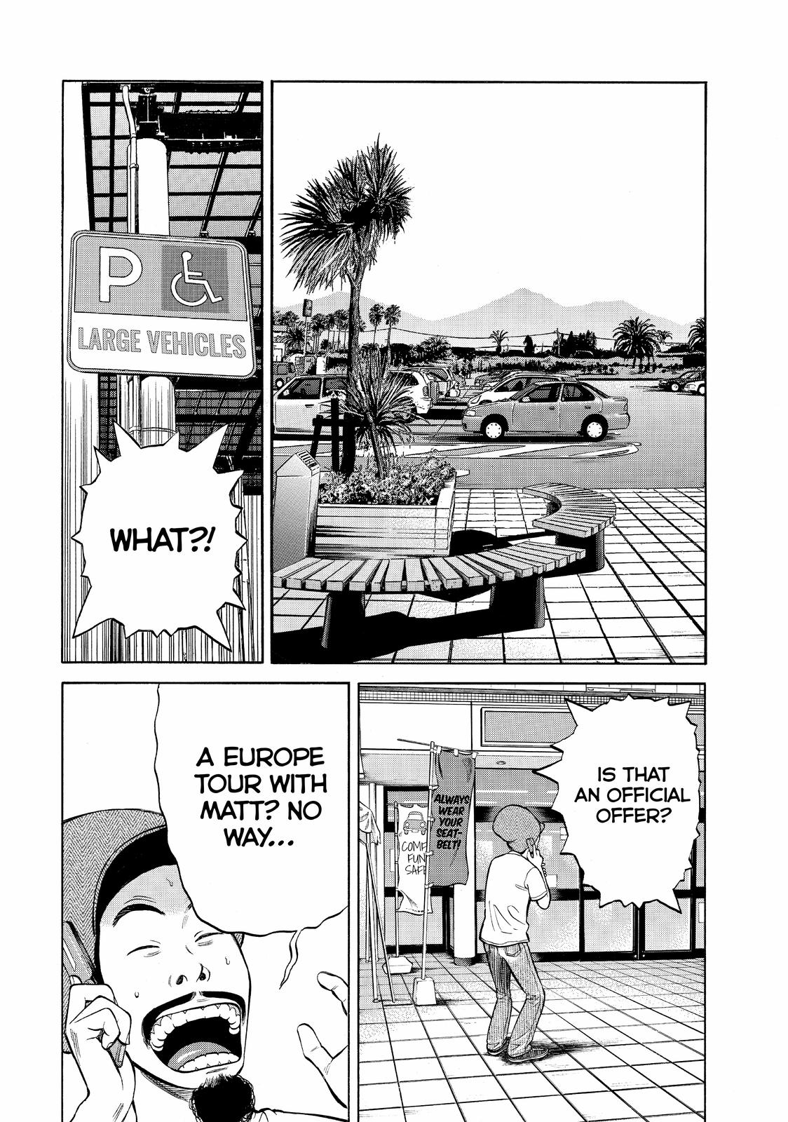 Beck - Mongolian Chop Squad Chapter 101 - Page 52