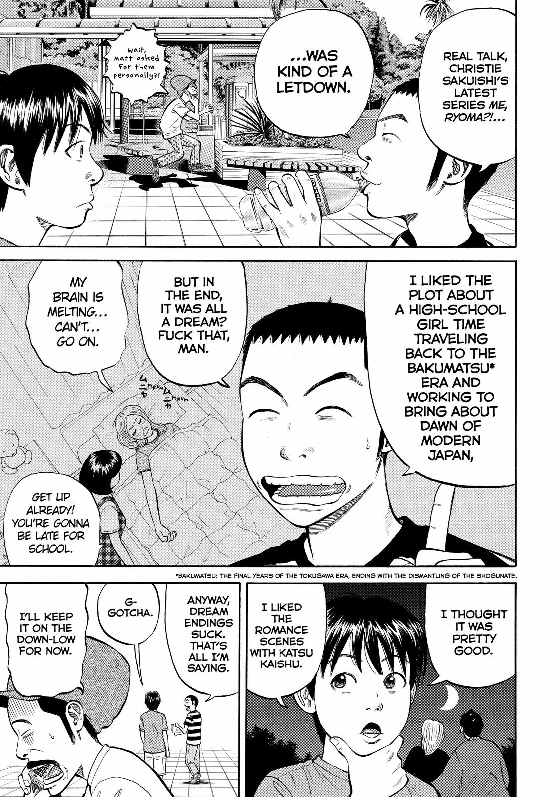 Beck - Mongolian Chop Squad Chapter 101 - Page 53