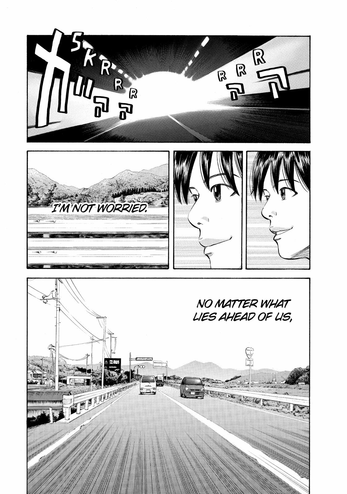 Beck - Mongolian Chop Squad Chapter 101 - Page 58