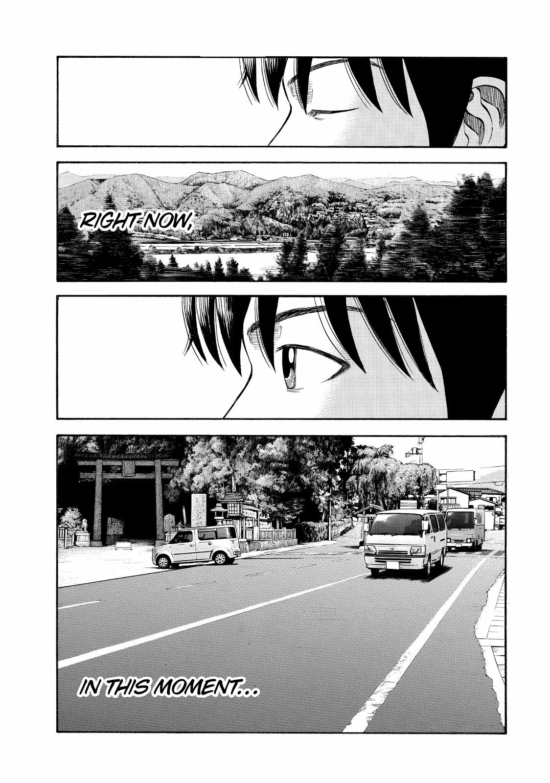 Beck - Mongolian Chop Squad Chapter 101 - Page 59