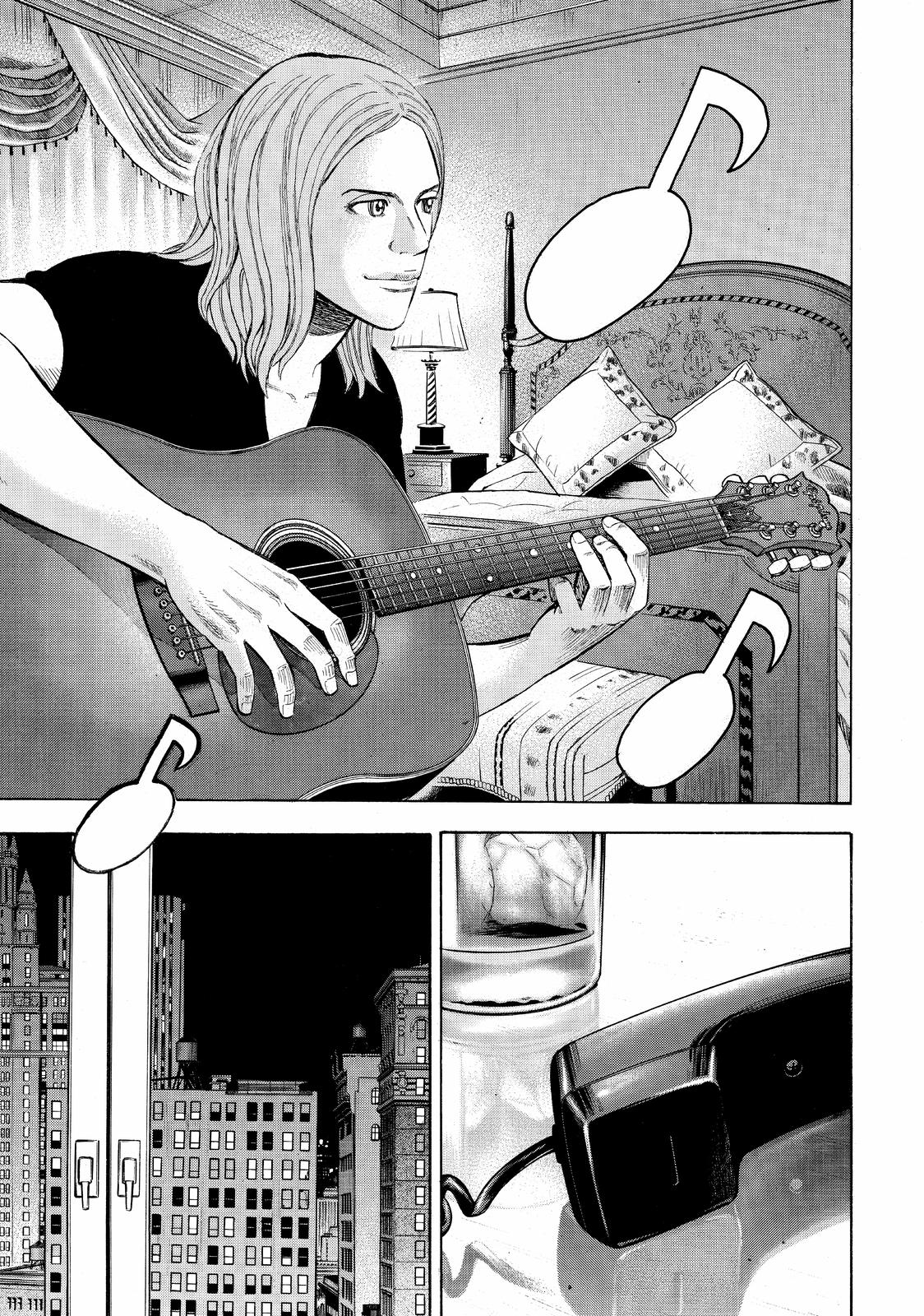 Beck - Mongolian Chop Squad Chapter 101.5 - Page 5