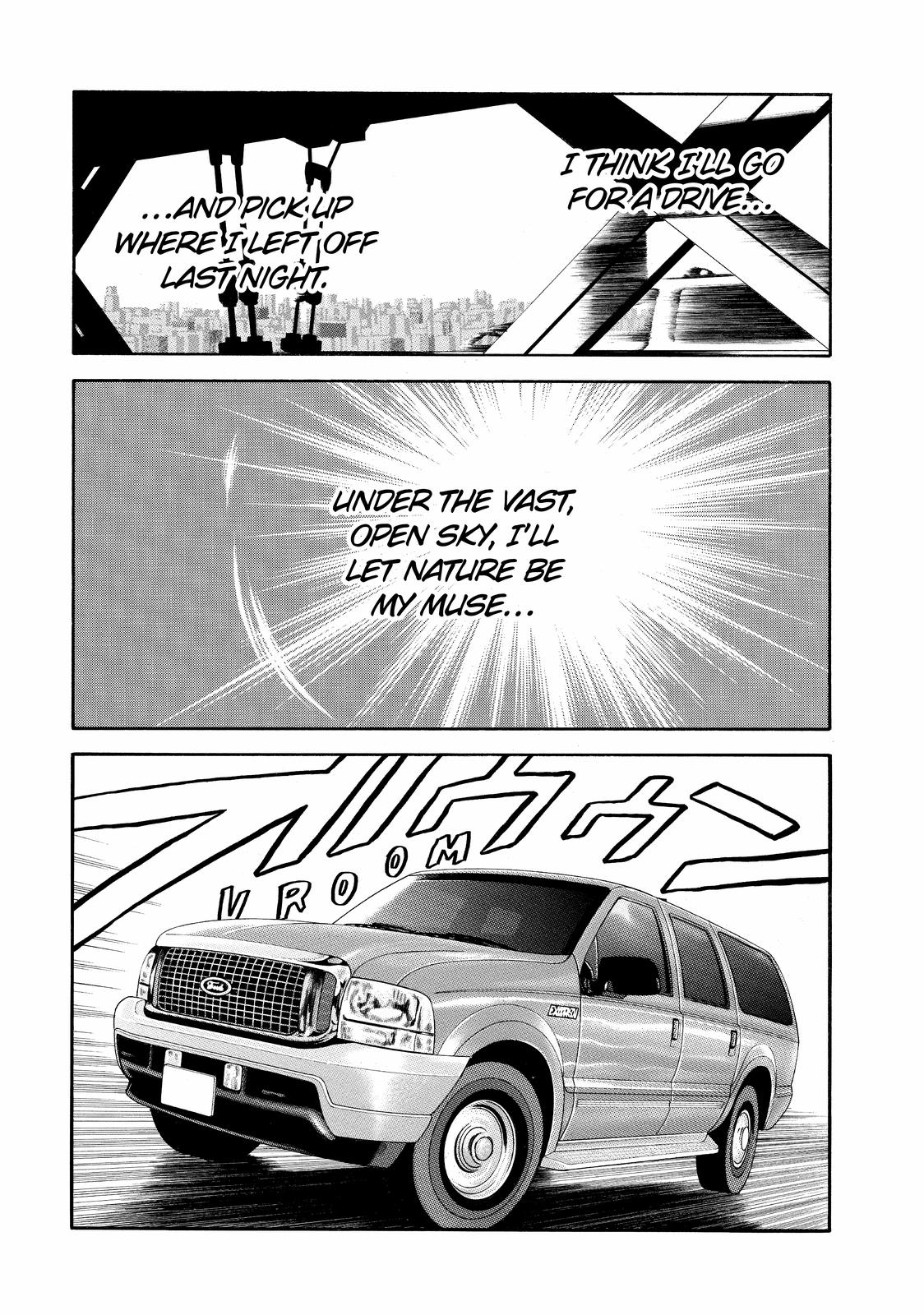 Beck - Mongolian Chop Squad Chapter 101.5 - Page 10