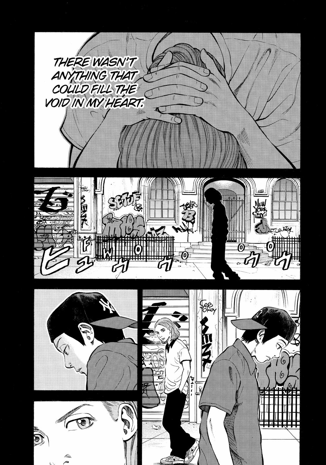 Beck - Mongolian Chop Squad Chapter 101.5 - Page 15