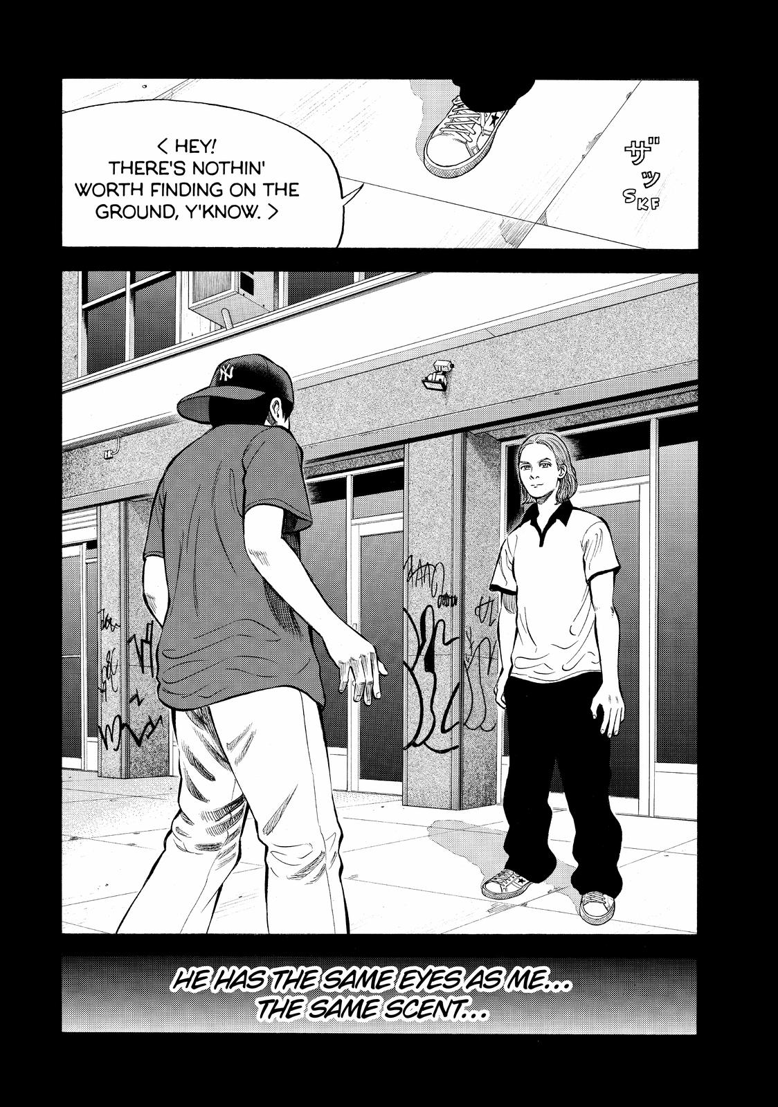Beck - Mongolian Chop Squad Chapter 101.5 - Page 16