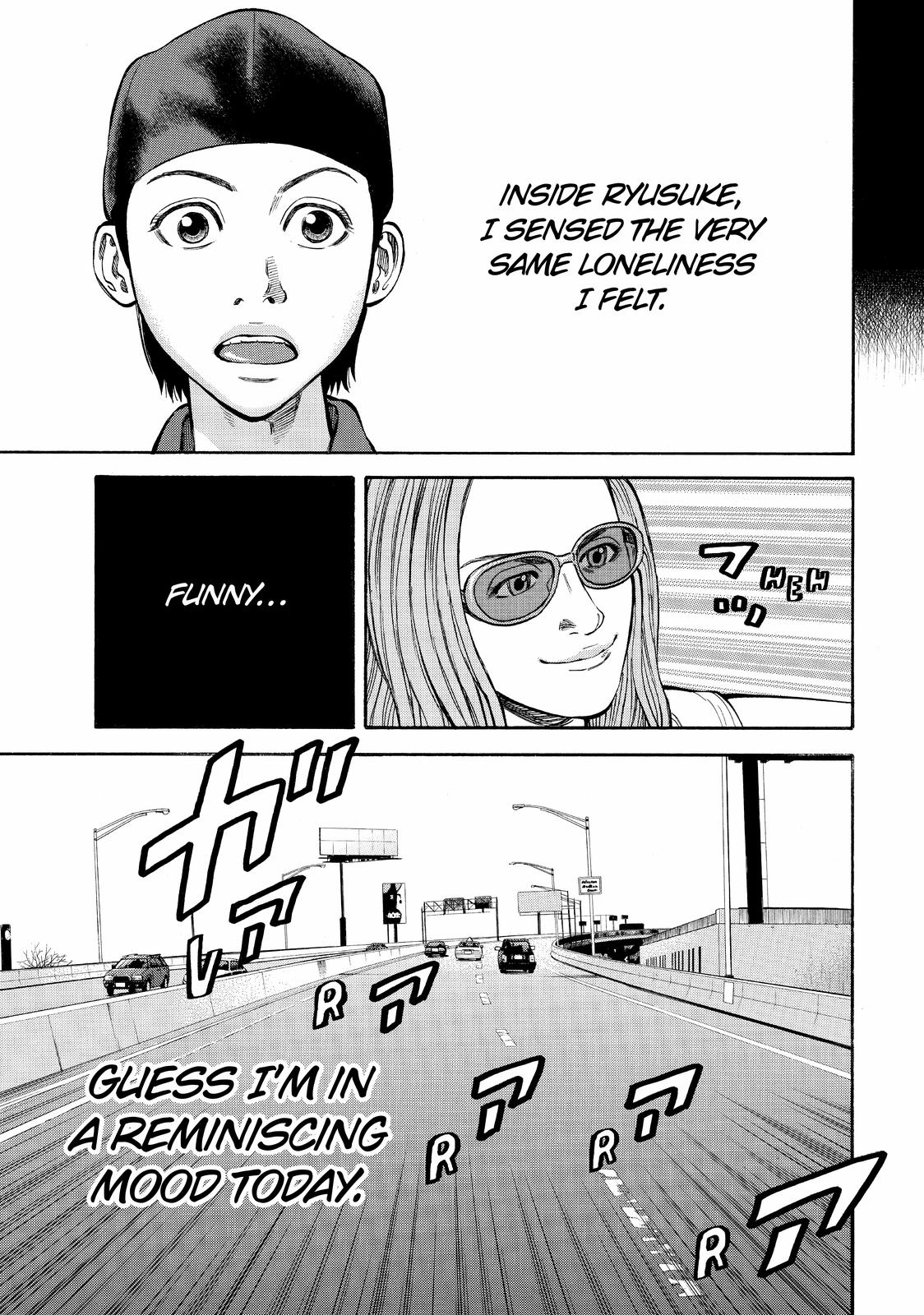 Beck - Mongolian Chop Squad Chapter 101.5 - Page 17