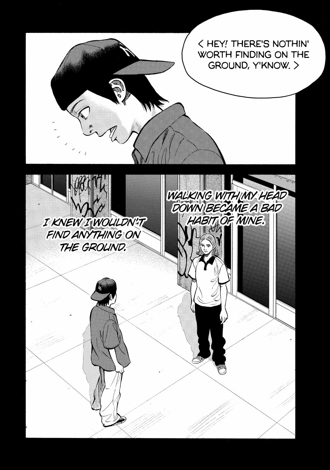 Beck - Mongolian Chop Squad Chapter 101.5 - Page 20