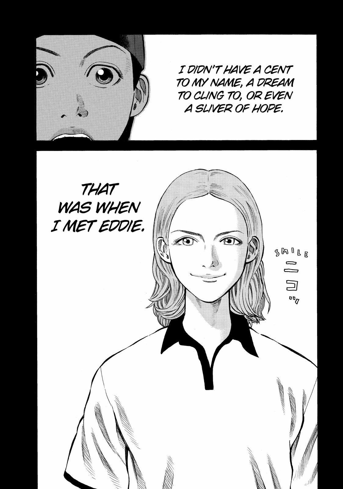 Beck - Mongolian Chop Squad Chapter 101.5 - Page 21