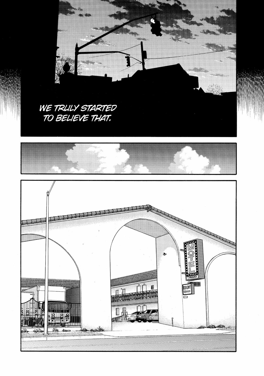 Beck - Mongolian Chop Squad Chapter 101.5 - Page 28