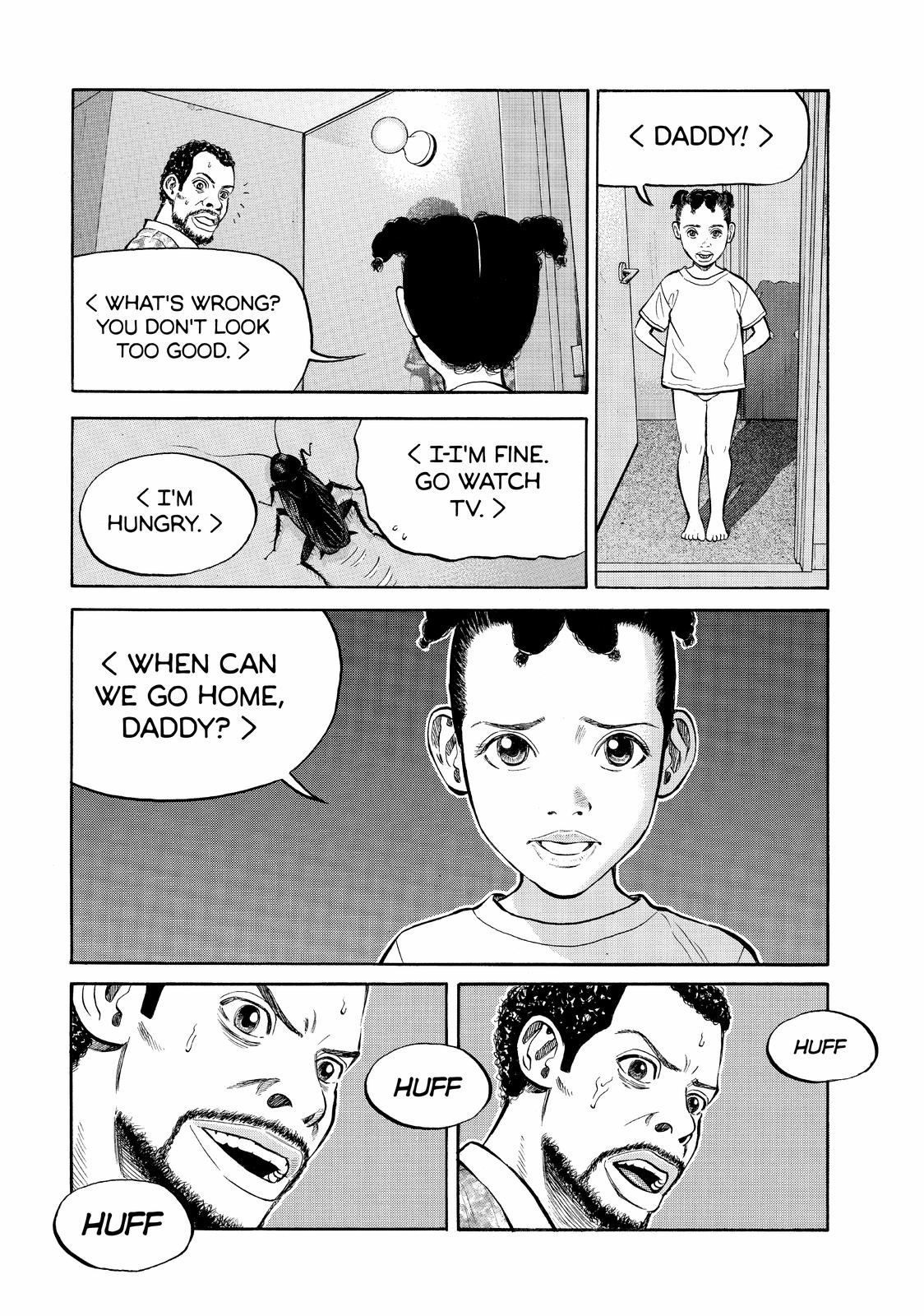 Beck - Mongolian Chop Squad Chapter 101.5 - Page 30