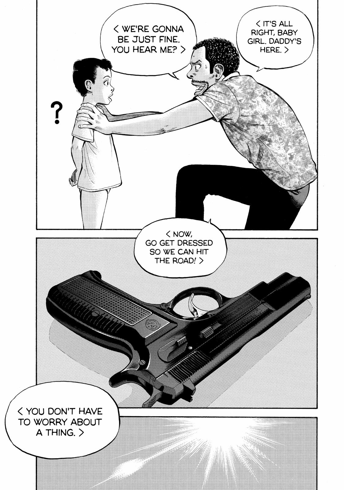 Beck - Mongolian Chop Squad Chapter 101.5 - Page 31