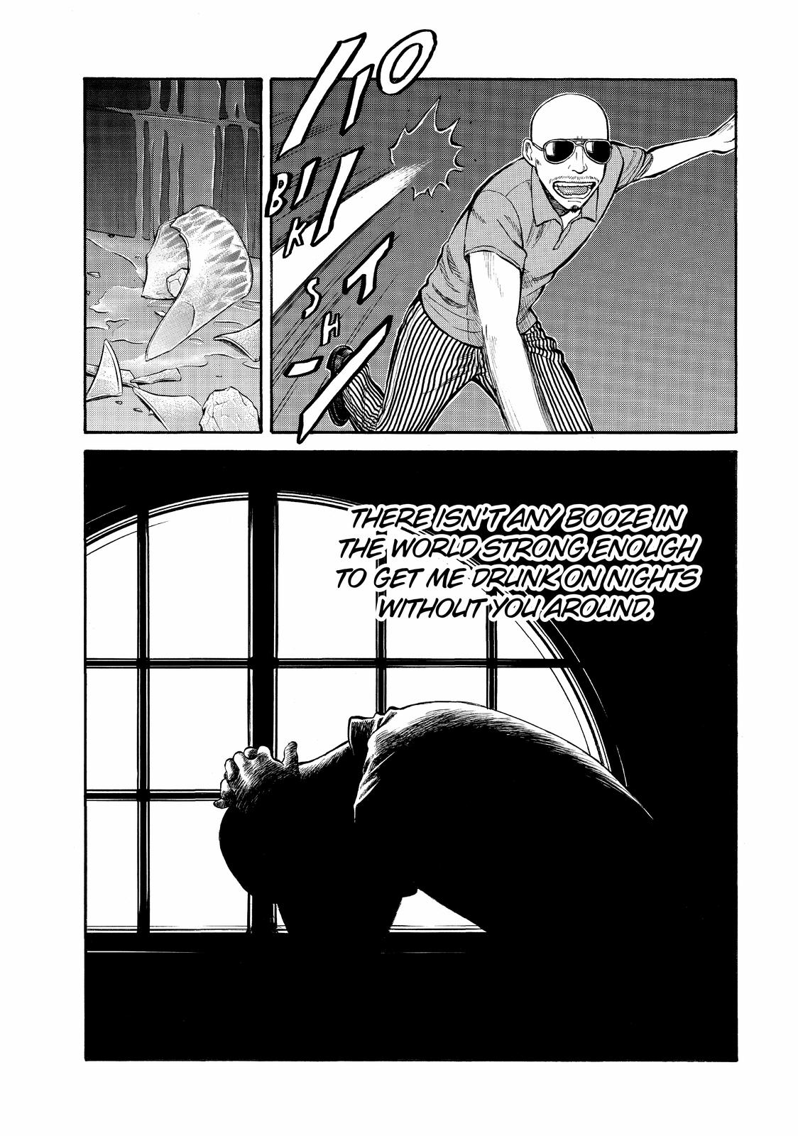 Beck - Mongolian Chop Squad Chapter 101.5 - Page 33
